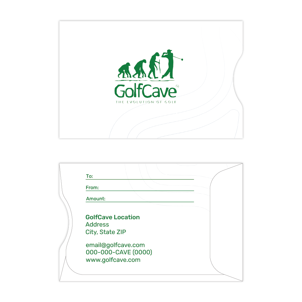 GolfCave Sleeves