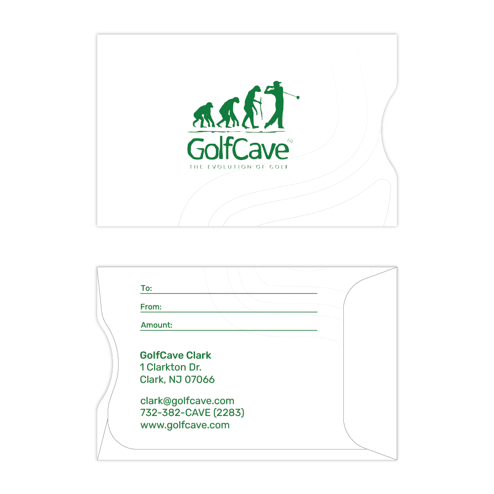 GolfCave Sleeves