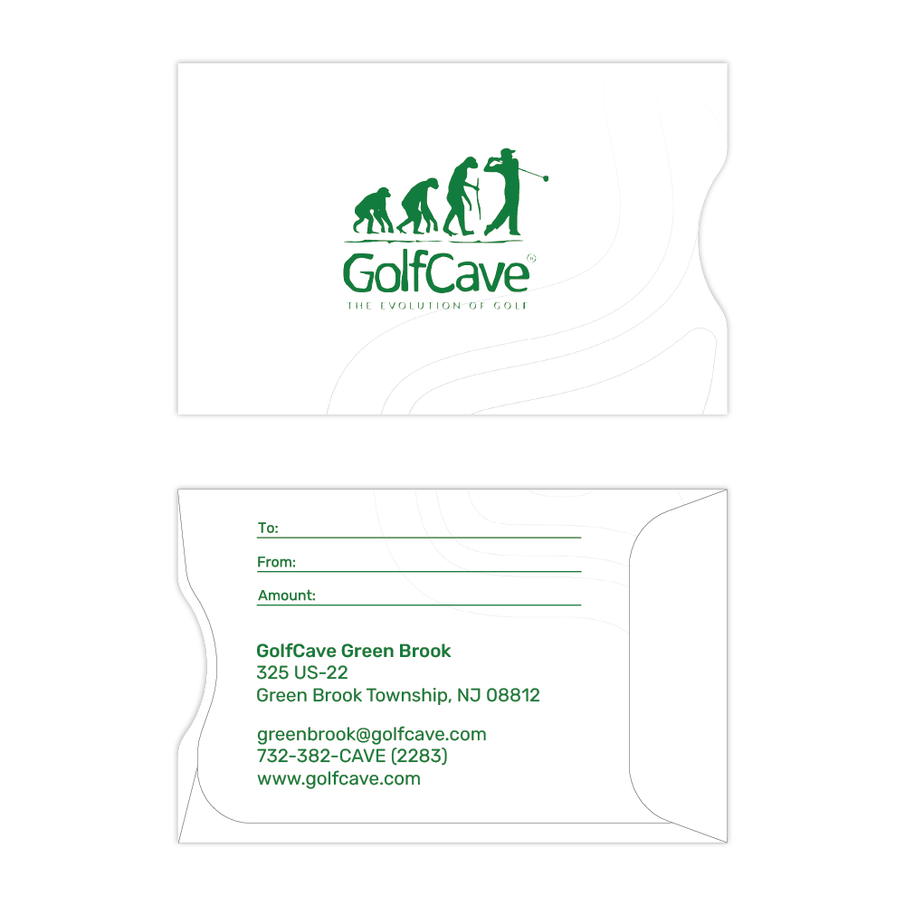GolfCave Sleeves