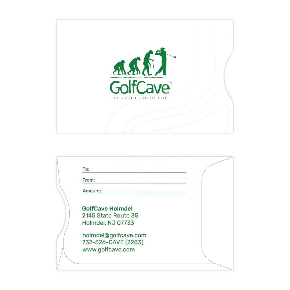 GolfCave Sleeves