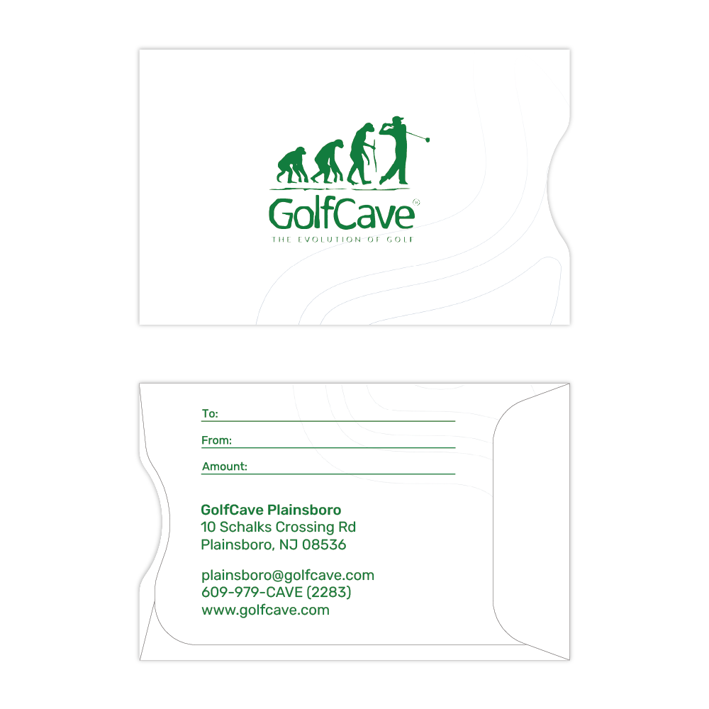 GolfCave Sleeves