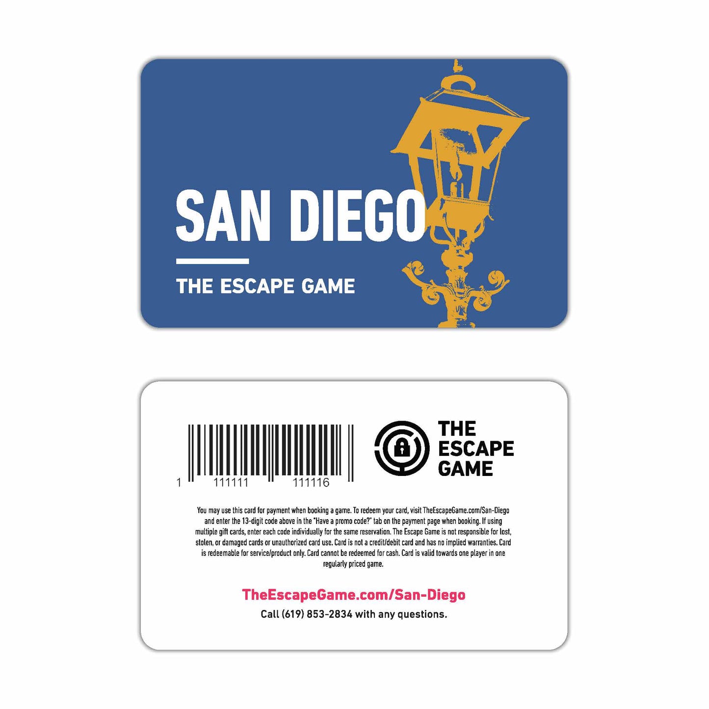 The Escape Game - San Diego