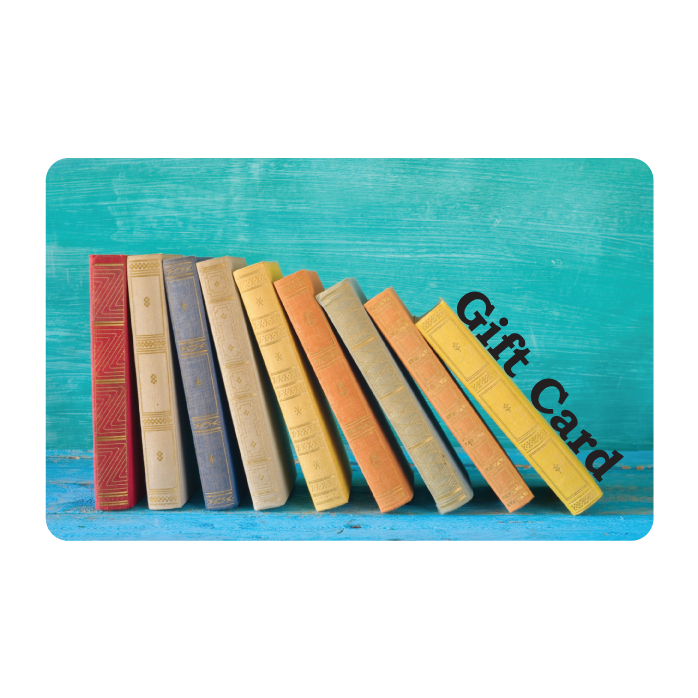 Blue Book Row Gift Cards