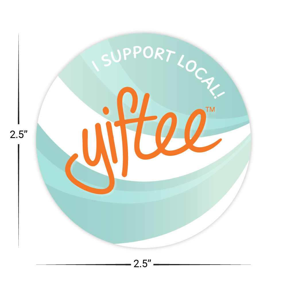 Yiftee Stickers