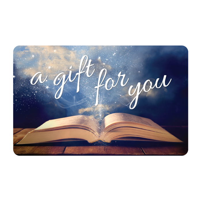 Dark Book Magic Gift Cards