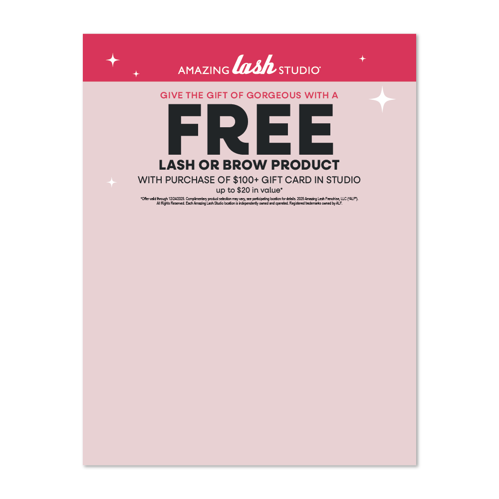 Holiday Display Insert