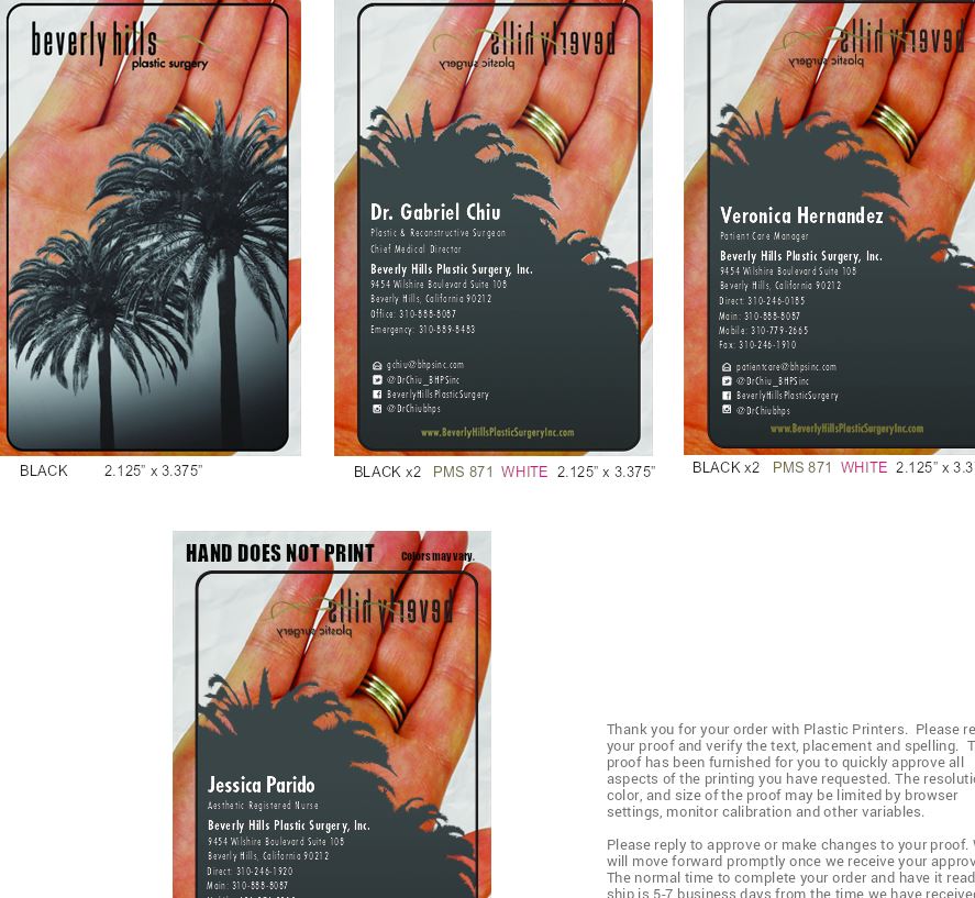 Beverly Hills Plastic Surgery - Version - 01