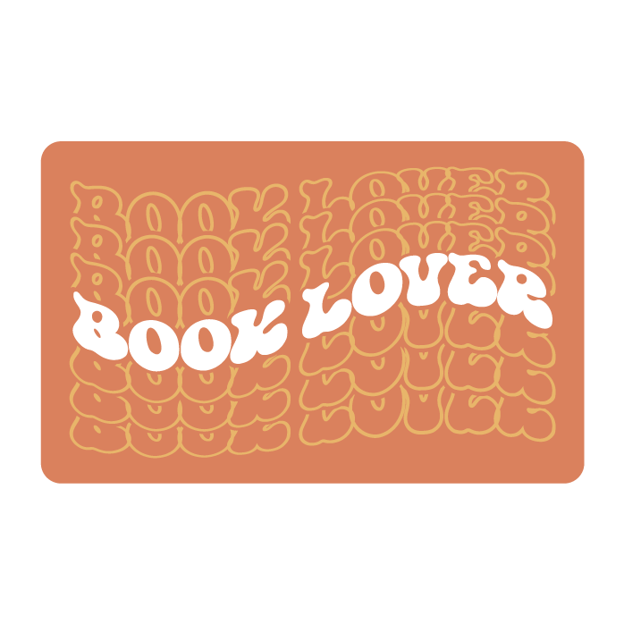 Book Lover Gift Cards