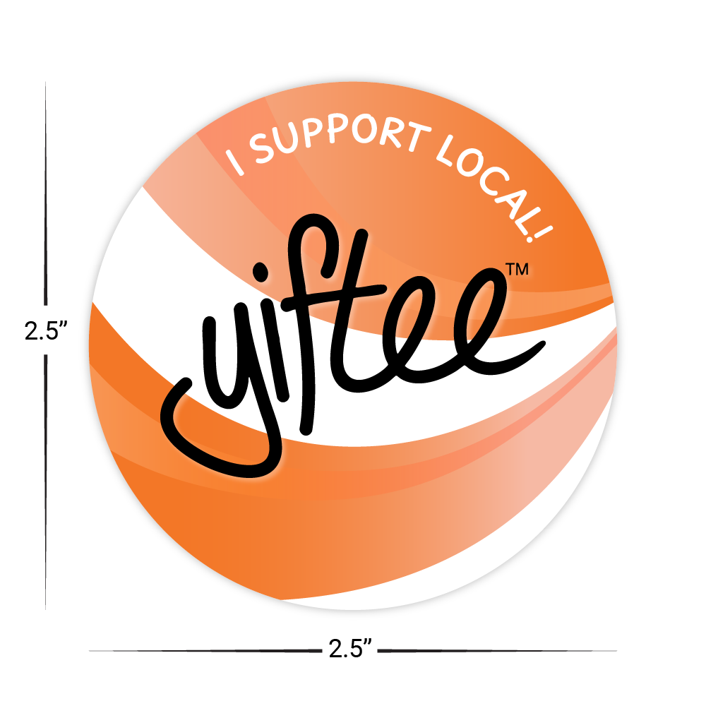 Yiftee Stickers