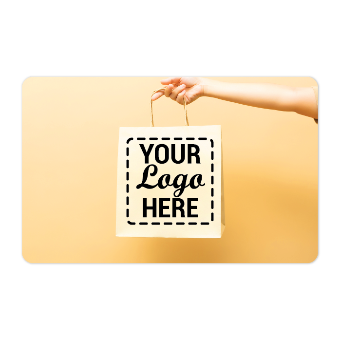 Vibe Yellow Shopping Gift Cards