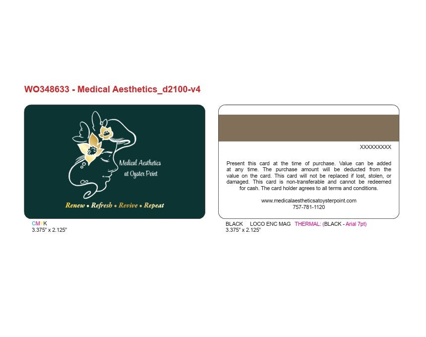 Custom Designed (WO348633)