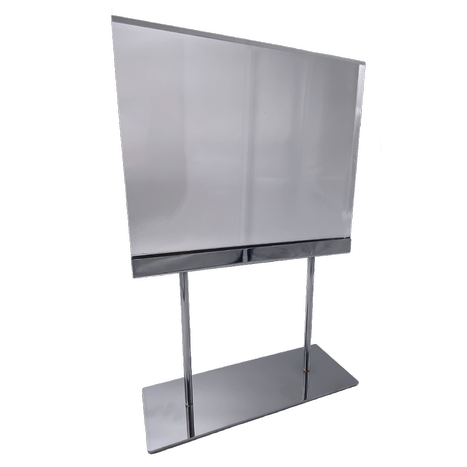 Acrylic Sign Holder - 11" x 8.5"