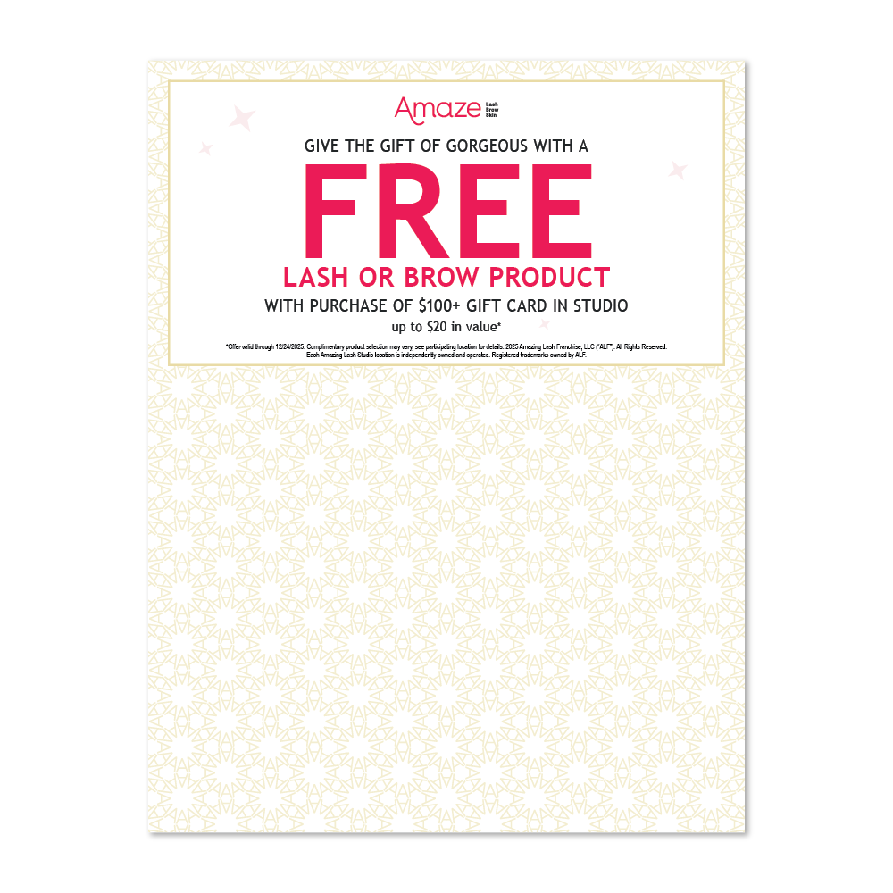 Holiday Display Insert