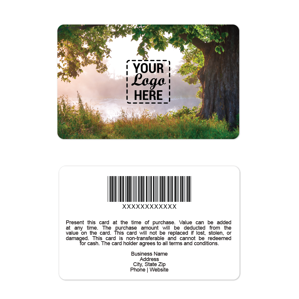 Big Tree Gift Cards