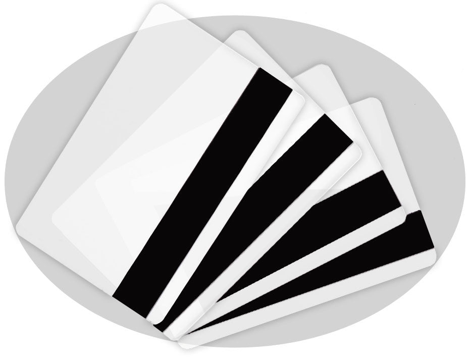 Satin Plastic Card Stock