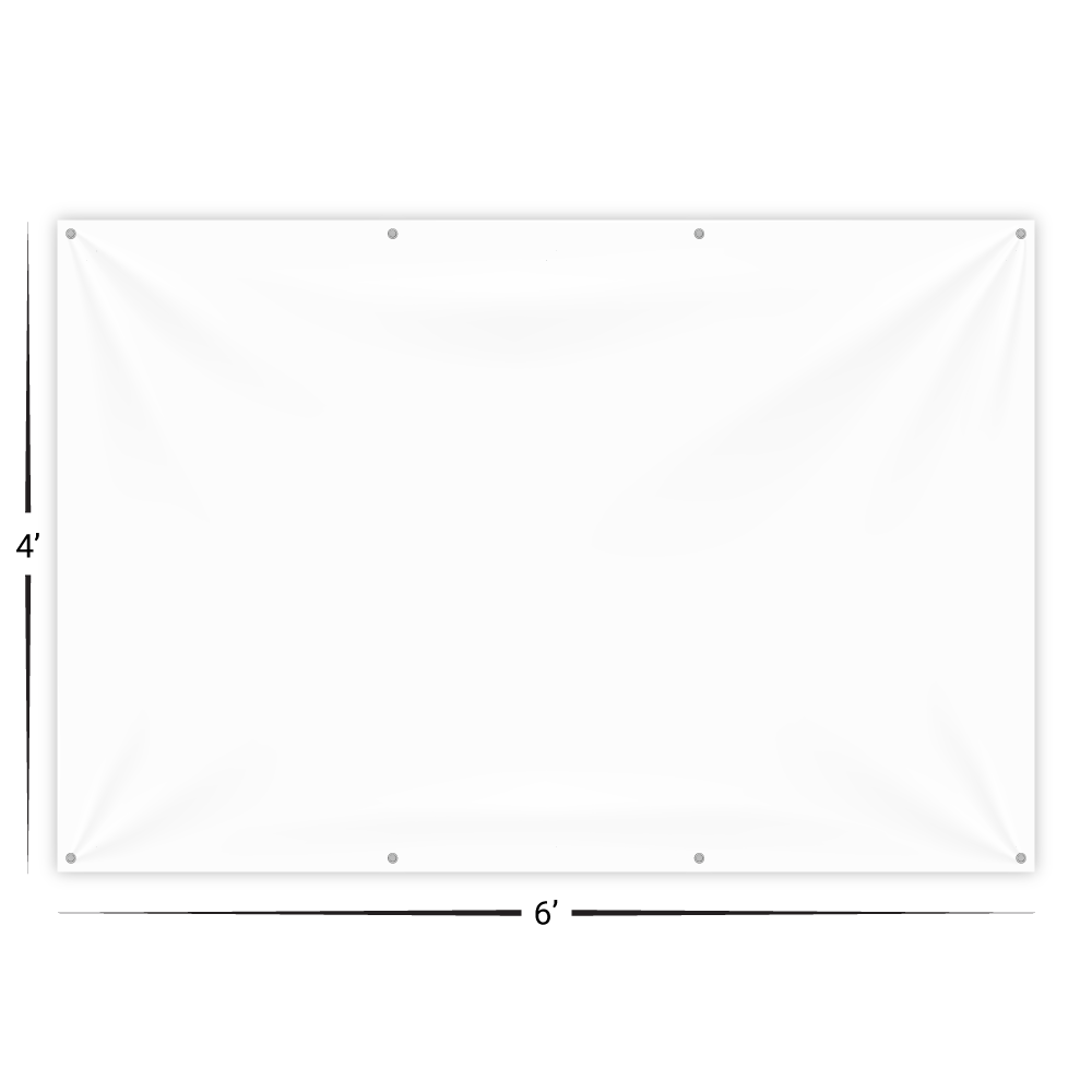 Custom Vinyl Banner