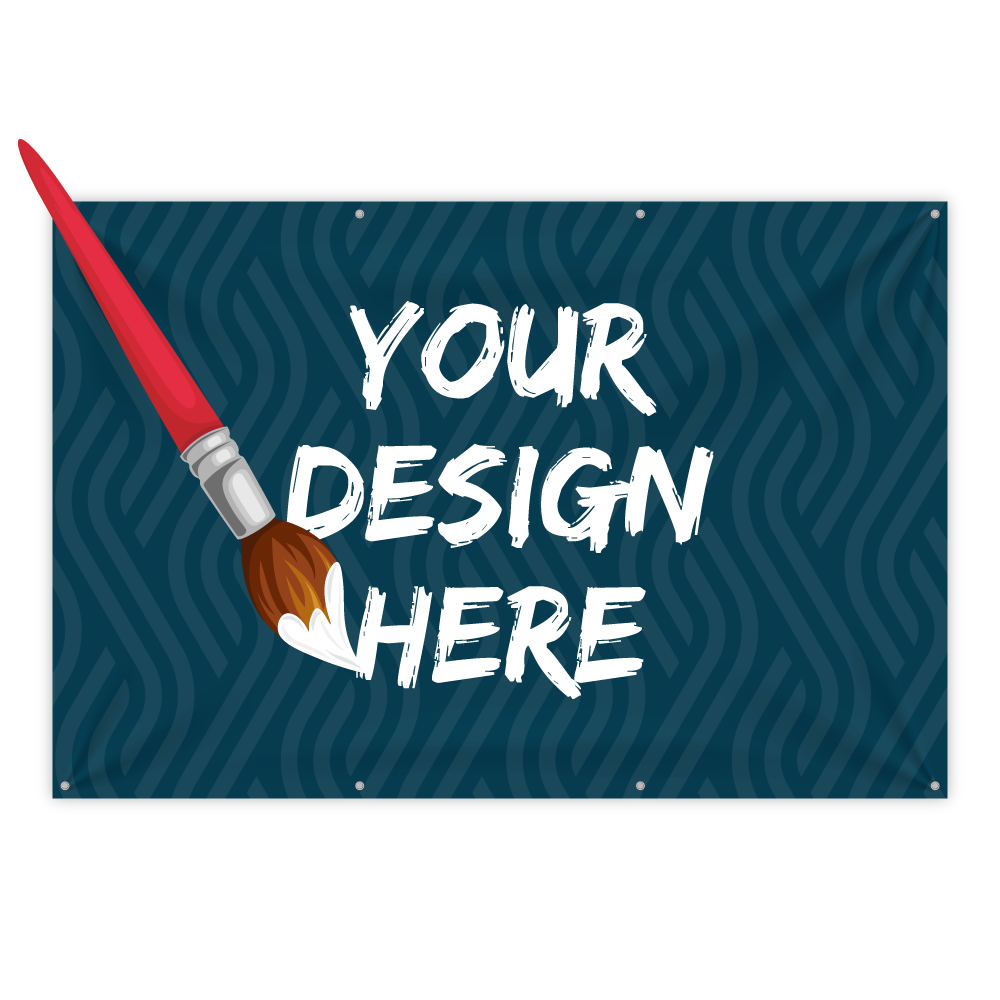 Custom Vinyl Banner