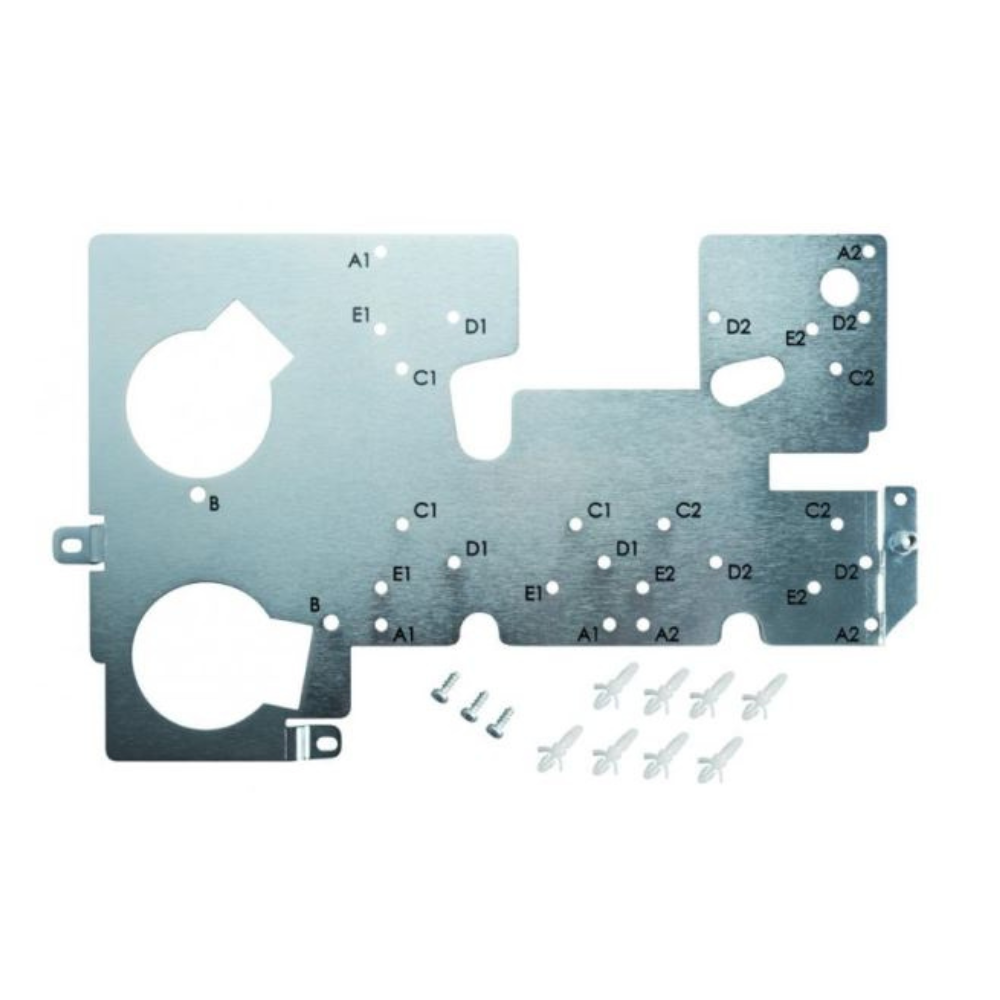 Evolis Encoder Mounting Plate
