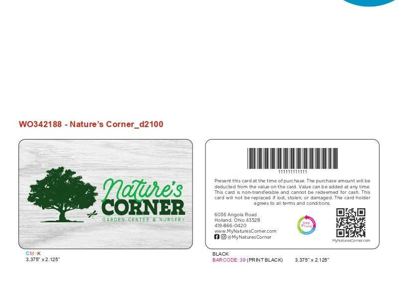 Custom Designed (WO342188)