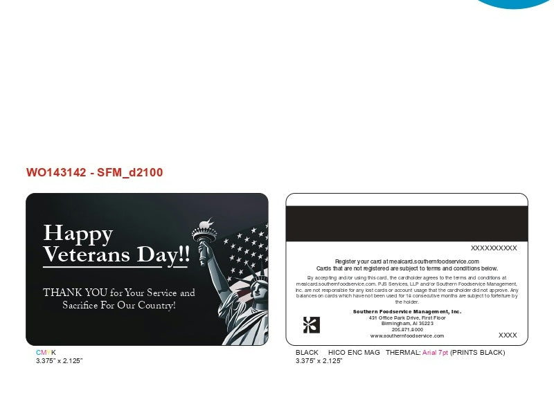 Custom Designed (WO143142)