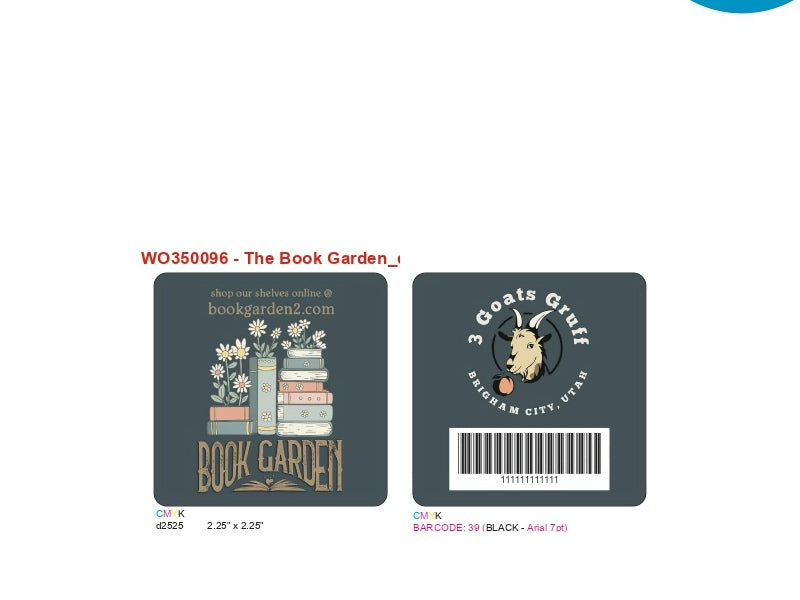 Custom Designed (WO350096)