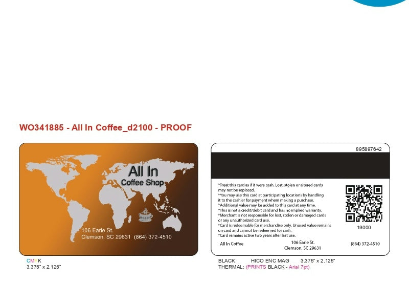 Custom Designed (WO341885)