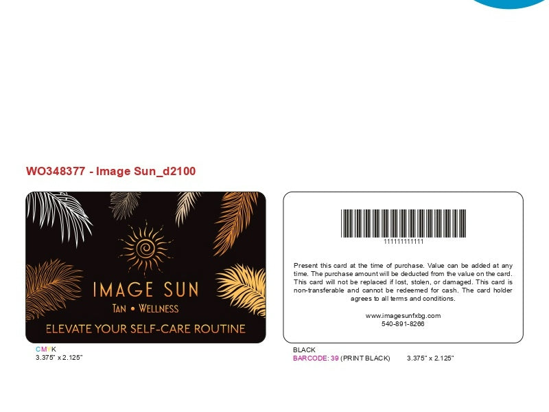 Custom Designed (WO348377)