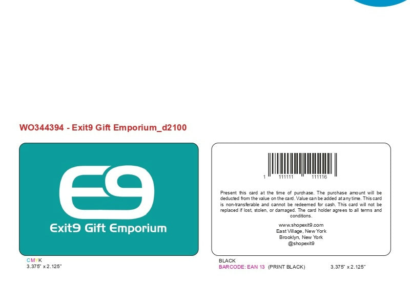 Custom Designed (WO344394)