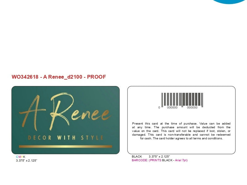 Custom Designed (WO342618)