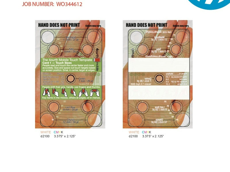 Custom Designed (WO344612)