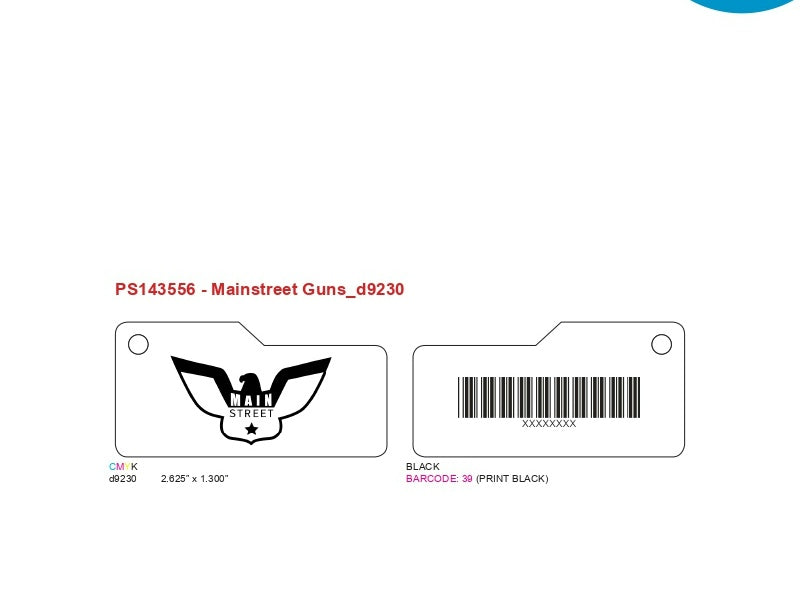 Custom Designed (PS143556)