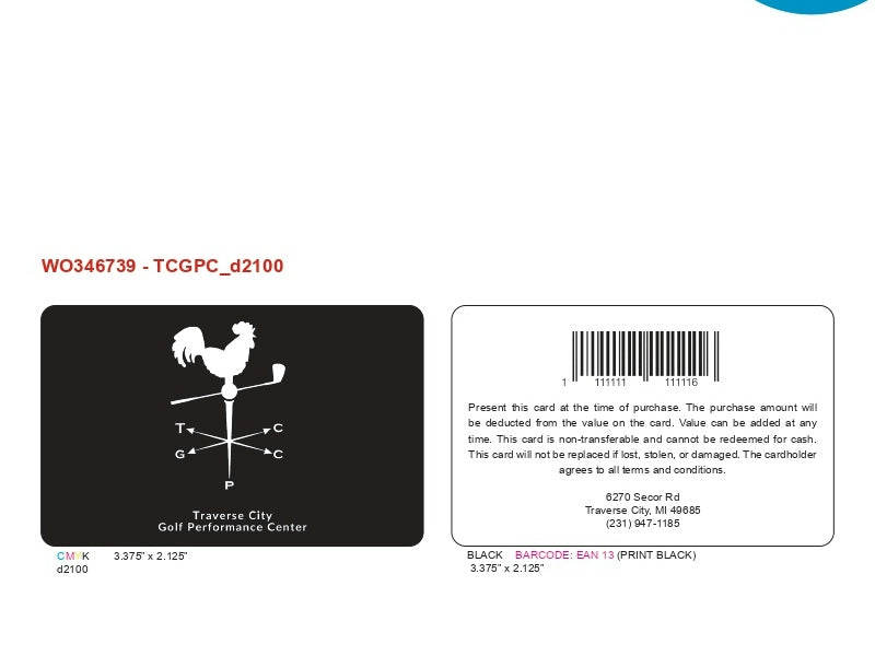 Custom Designed (WO346739)