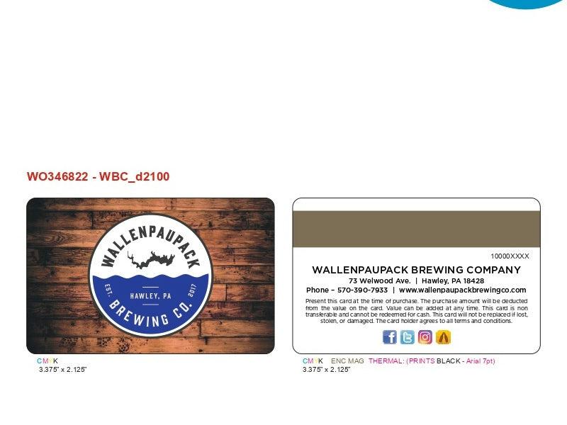 Custom Designed (WO346822)