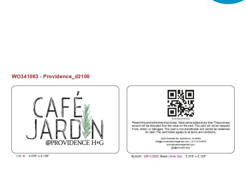 Custom Designed (WO341063)