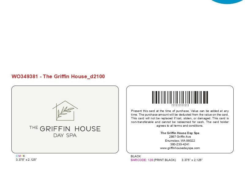 Custom Designed (WO349381)