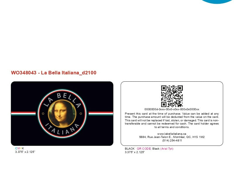 Custom Designed (WO348043)