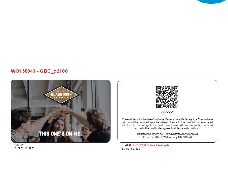 Custom Designed (WO138043)