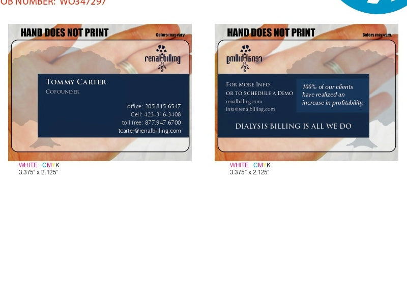 Custom Designed (WO347297)