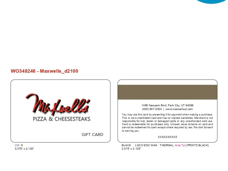 Custom Designed (WO348246)