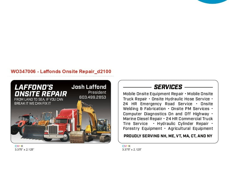 Custom Designed (WO347006)