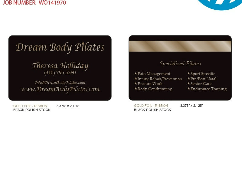 Custom Designed (WO141970)