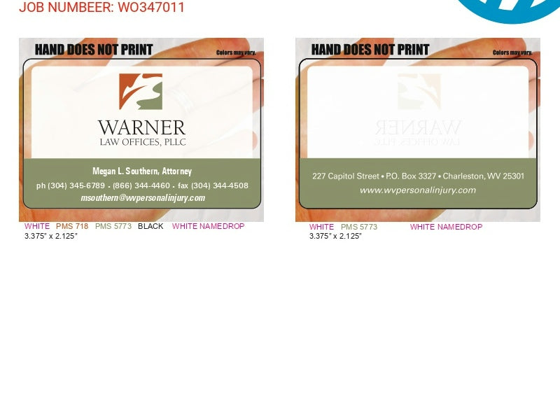 Custom Designed (WO347011)