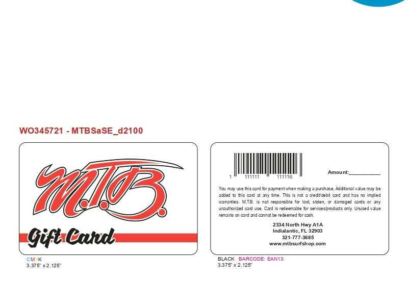 Custom Designed (WO345721)