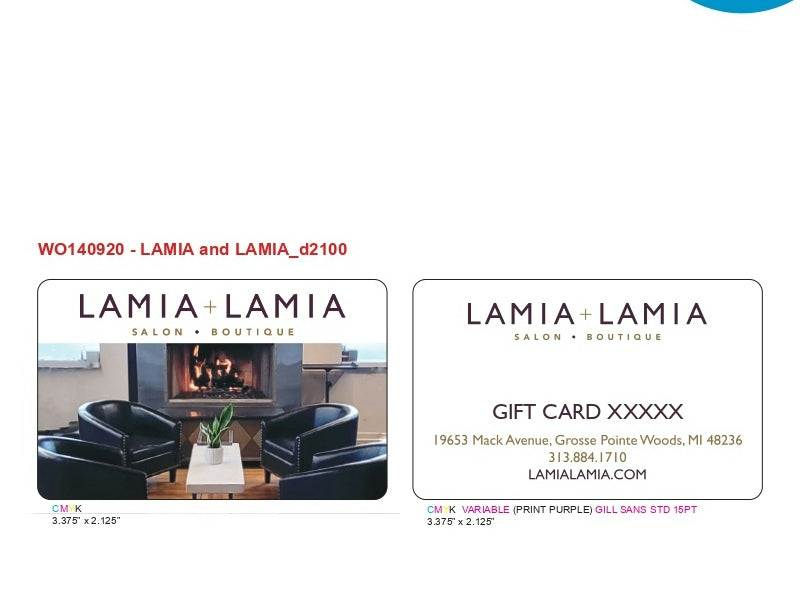 Custom Designed (WO140920)