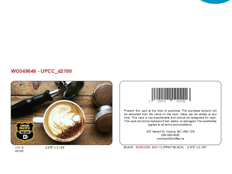 Custom Designed (WO349046)