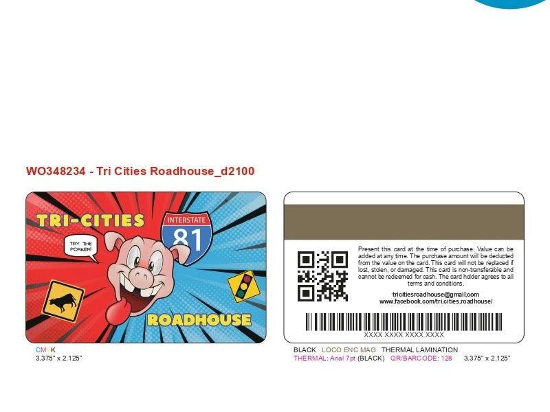 Custom Designed (WO348234)