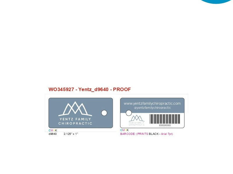 Custom Designed (WO345927)