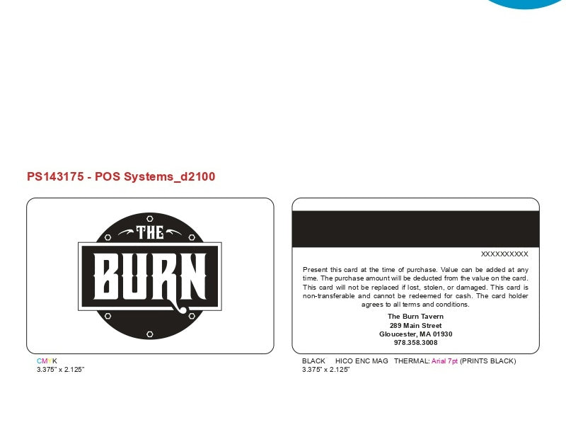 Custom Designed (PS143175)