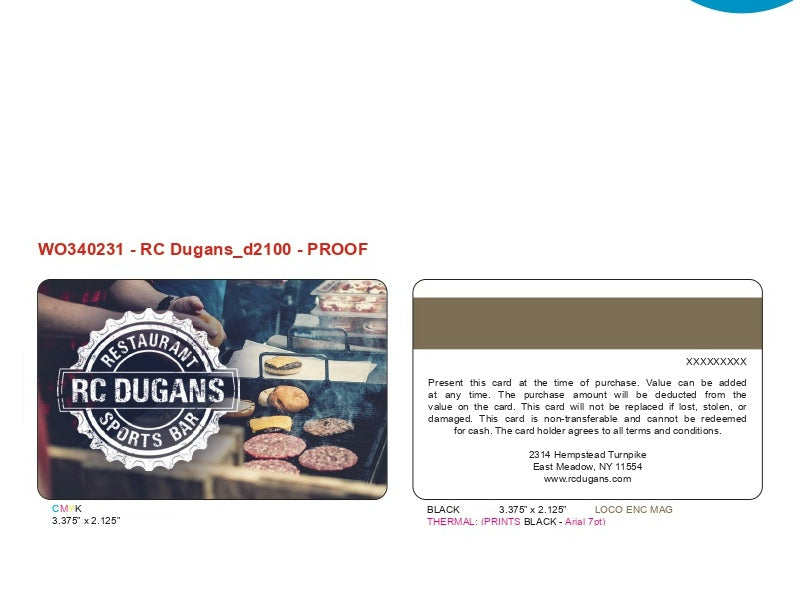 Custom Designed (WO340231)