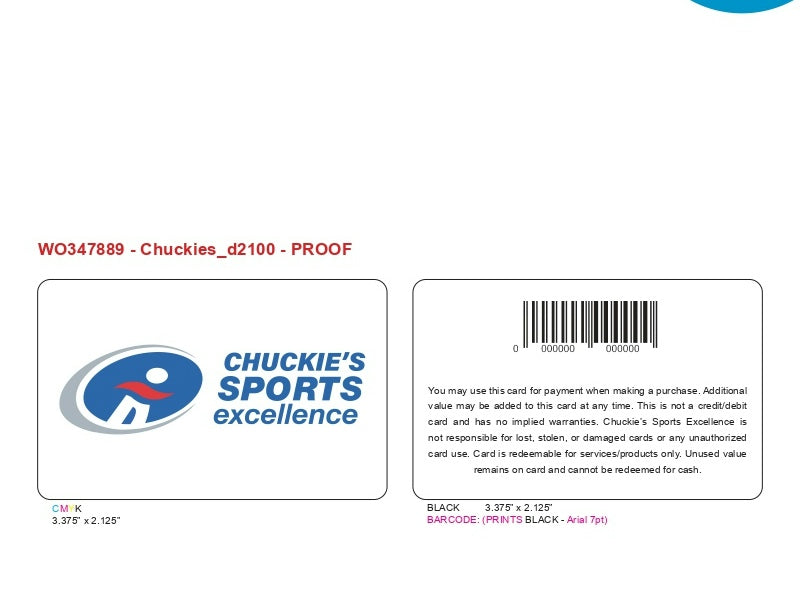 Custom Designed (WO347889)